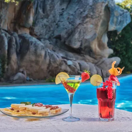Hotell Rocce Sarde
