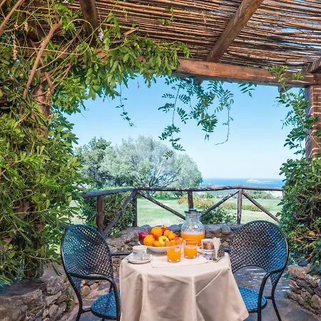 ホテル Rocce Sarde