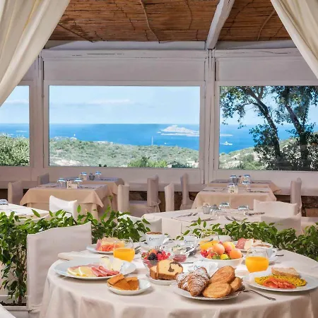 Rocce Sarde Otel San Pantaleo