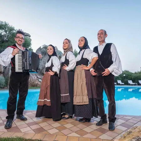 Hotell Rocce Sarde