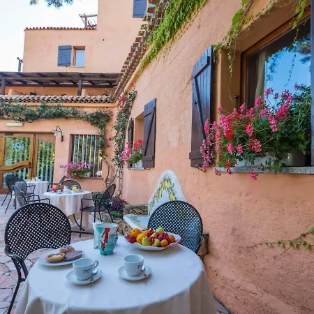 Hotell Rocce Sarde San Pantaleo