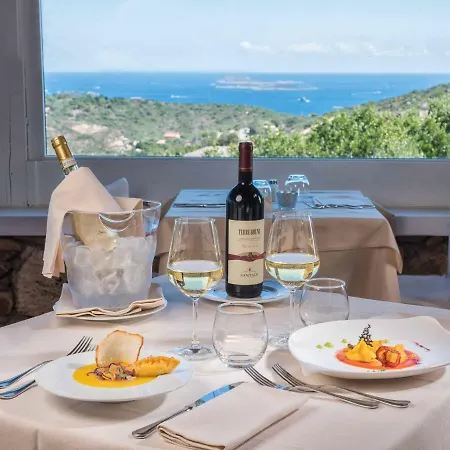 Rocce Sarde Hotel San Pantaleo