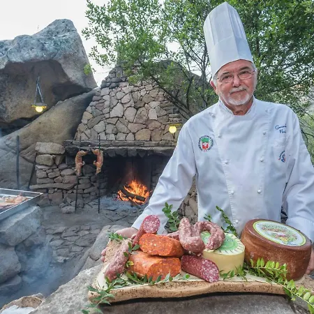 Rocce Sarde San Pantaleo