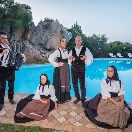 Rocce Sarde San Pantaleo