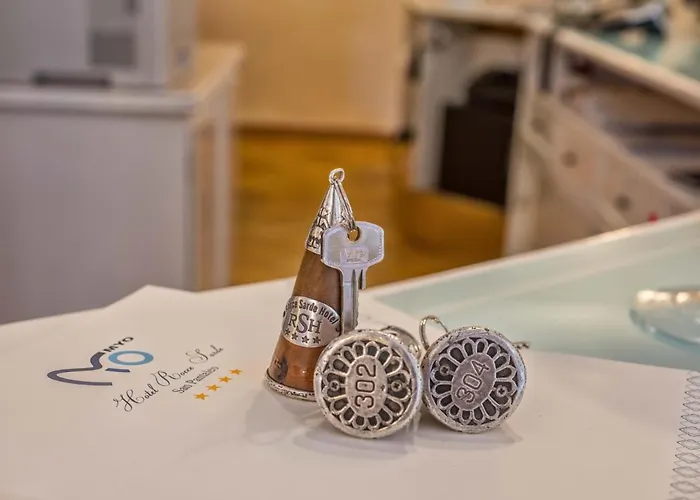 Hotel Rocce Sarde San Pantaleo