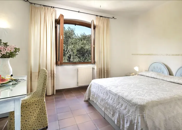 Rocce Sarde Hotel 4*