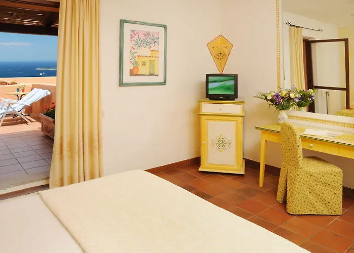 Rocce Sarde 4* San Pantaleo