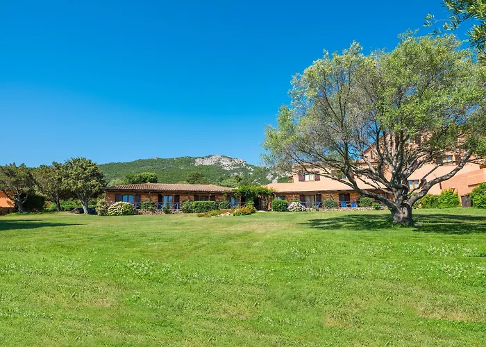 Rocce Sarde Hotel San Pantaleo