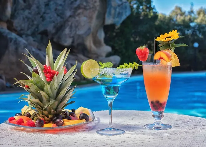 Rocce Sarde Hotel San Pantaleo