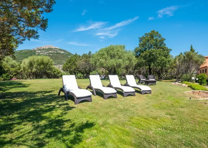 Rocce Sarde Hotel 4*