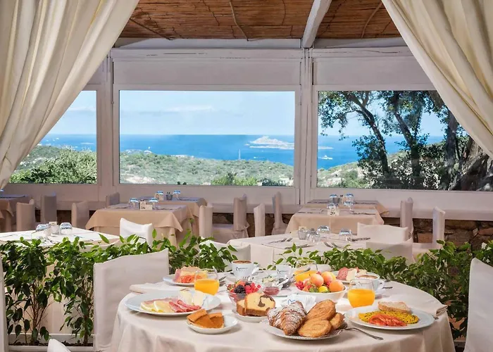 Rocce Sarde Szálloda San Pantaleo